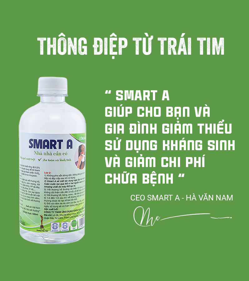 Thư ngỏ Smart A