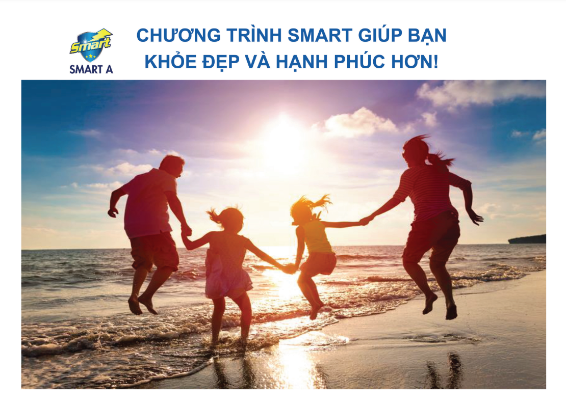 CHƯƠNG TRÌNH SMART