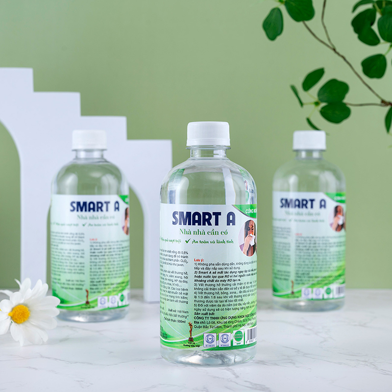 Kết quả Smart A